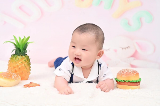 武汉宝宝手上小红点